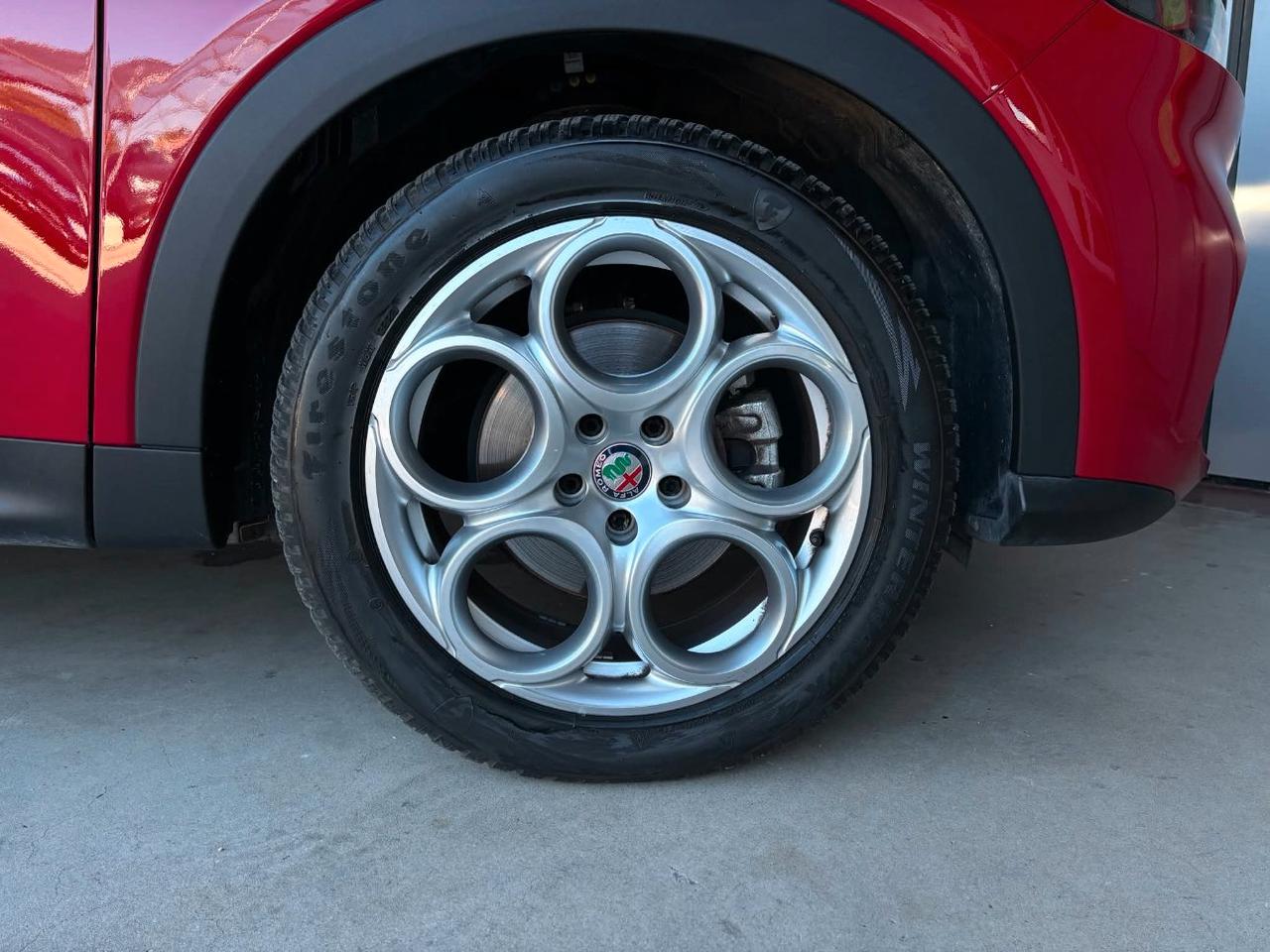 Alfa Romeo Tonale 1.5 hybrid Super 130cv tct7