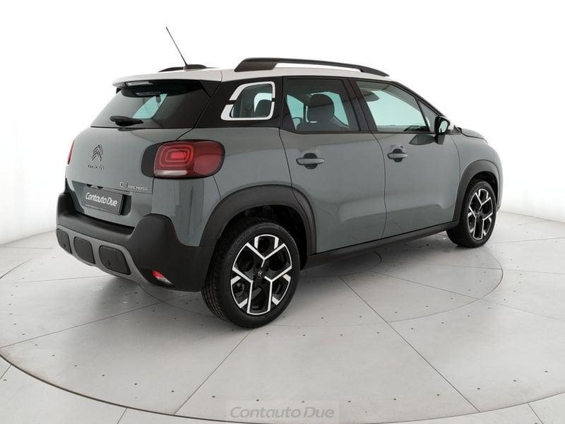 Citroën C3 Aircross C3 Aircross 1.2 puretech Shine s&s 130cv eat6