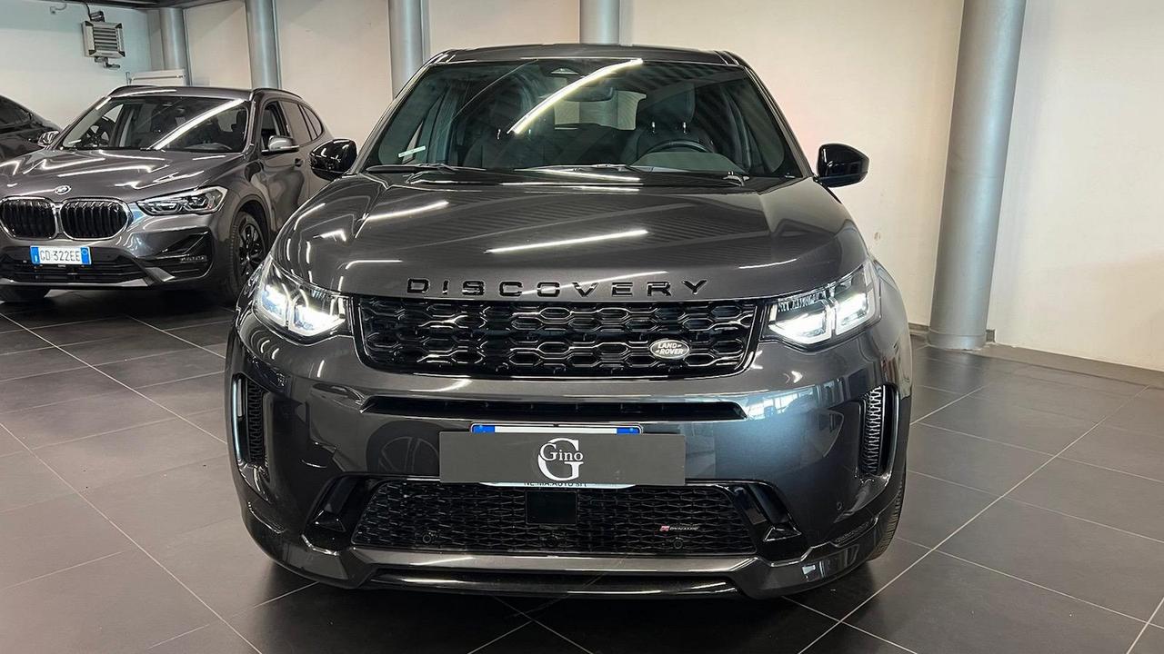 LAND ROVER Discovery Sport I 2020 - Discovery Sport 2.0d td4 mhev R-Dynamic SE awd 163cv auto