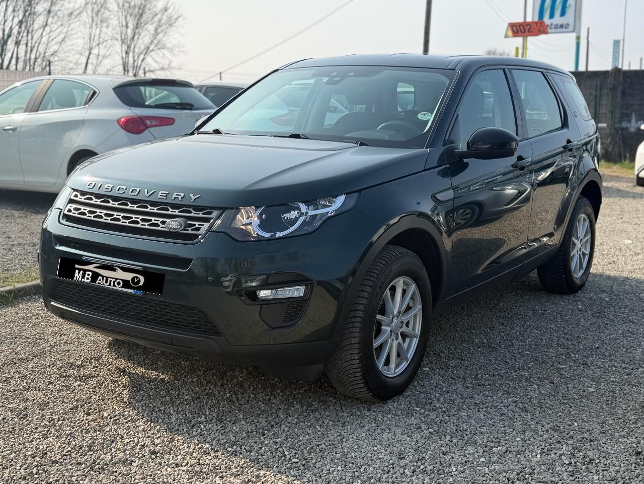 Land Rover Discovery Sport 2.2 TD4 HSE Luxury