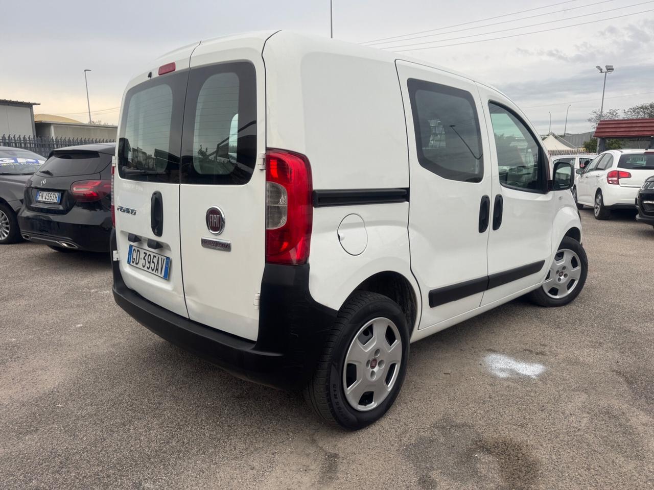 Fiat Fiorino 1.3 MJT 95CV Cargo SX EURO 6D