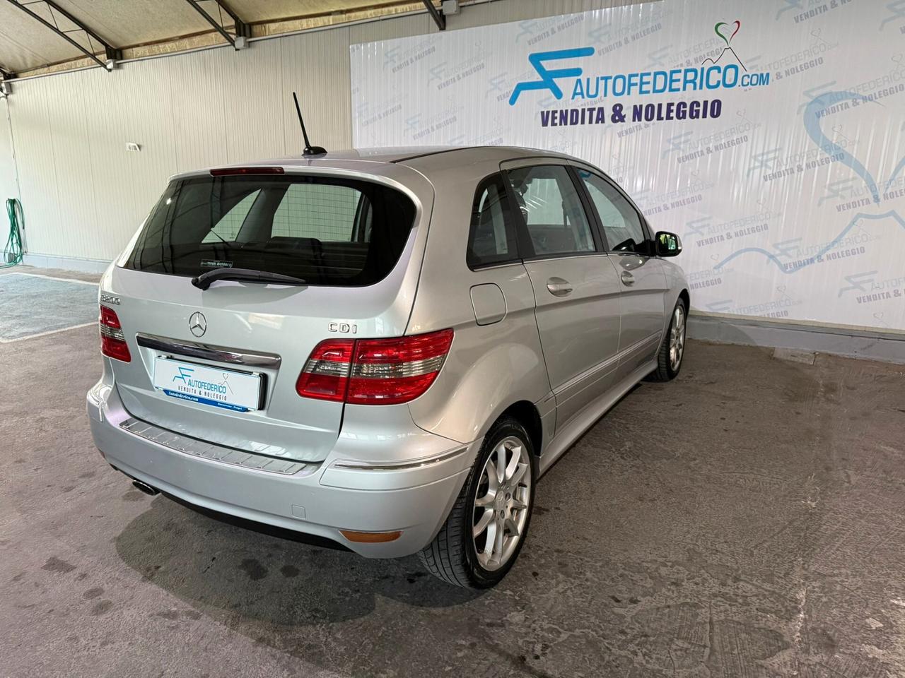 Mercedes B 200 Cdi 140cv Sport