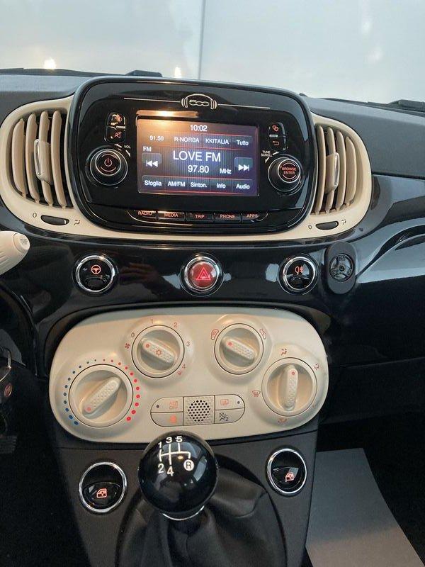 FIAT 500 500 1.2 Lounge