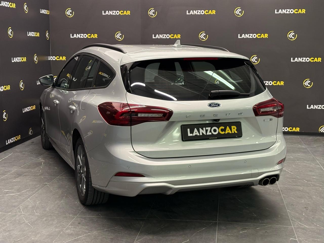 Ford Focus 1.0 AUTO*ST-LINE*155CV*