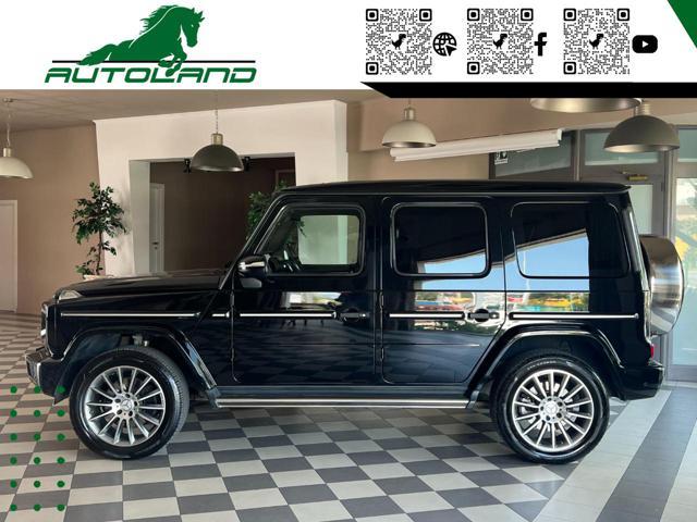 MERCEDES-BENZ G 400 d S.W. Premium Plus AMG