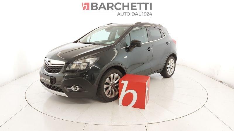 Opel Mokka 1.4 Turbo GPL Tech 140CV 4x2 Cosmo