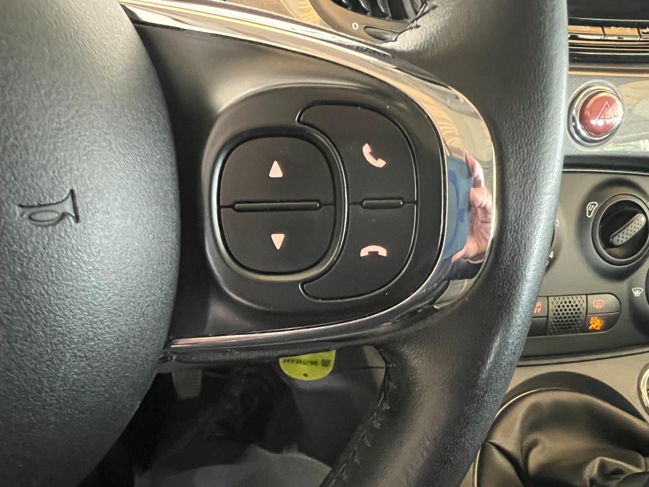 Fiat 500 1.2 Lounge ok neopatentati