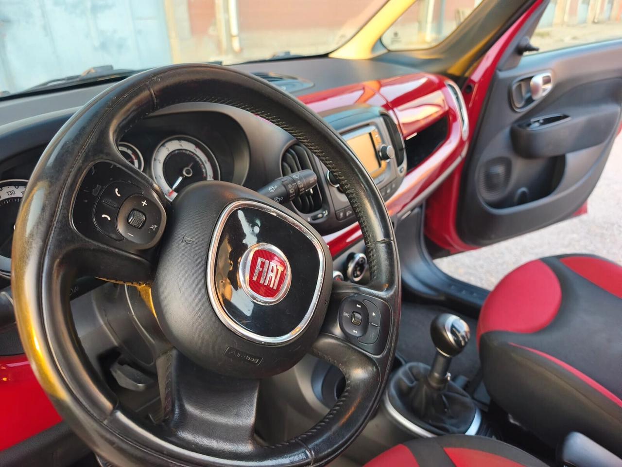 Fiat 500L 2014---1.3 Diesel Neopatentati