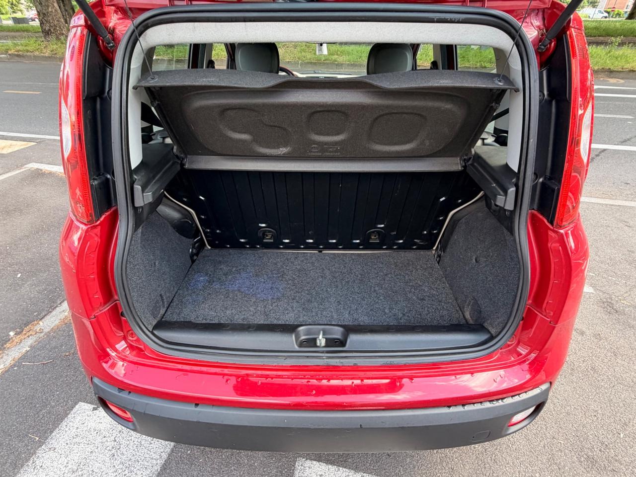Fiat Panda 1.2 EasyPower Lounge GPL 2033