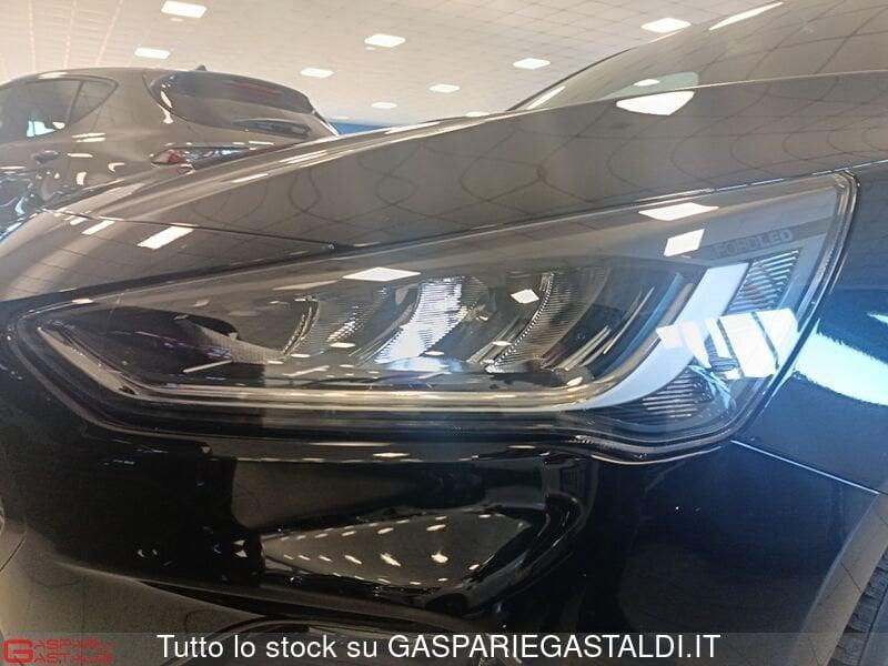 Ford Focus Focus 1.5 EcoBlue 115 CV automatico 5p. ST-Line