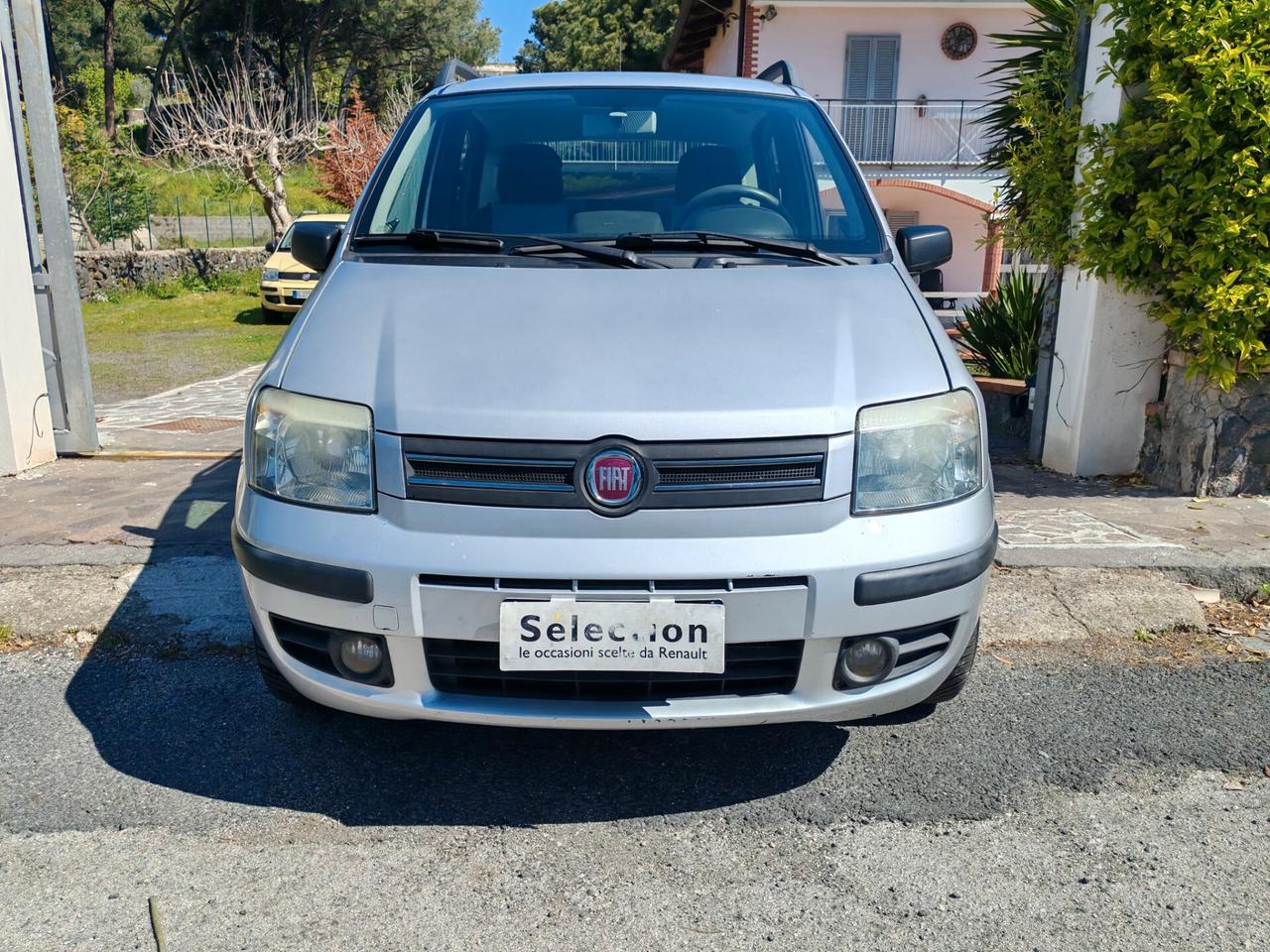 Fiat Panda 1.2 Dynamic Natural Power Mamy