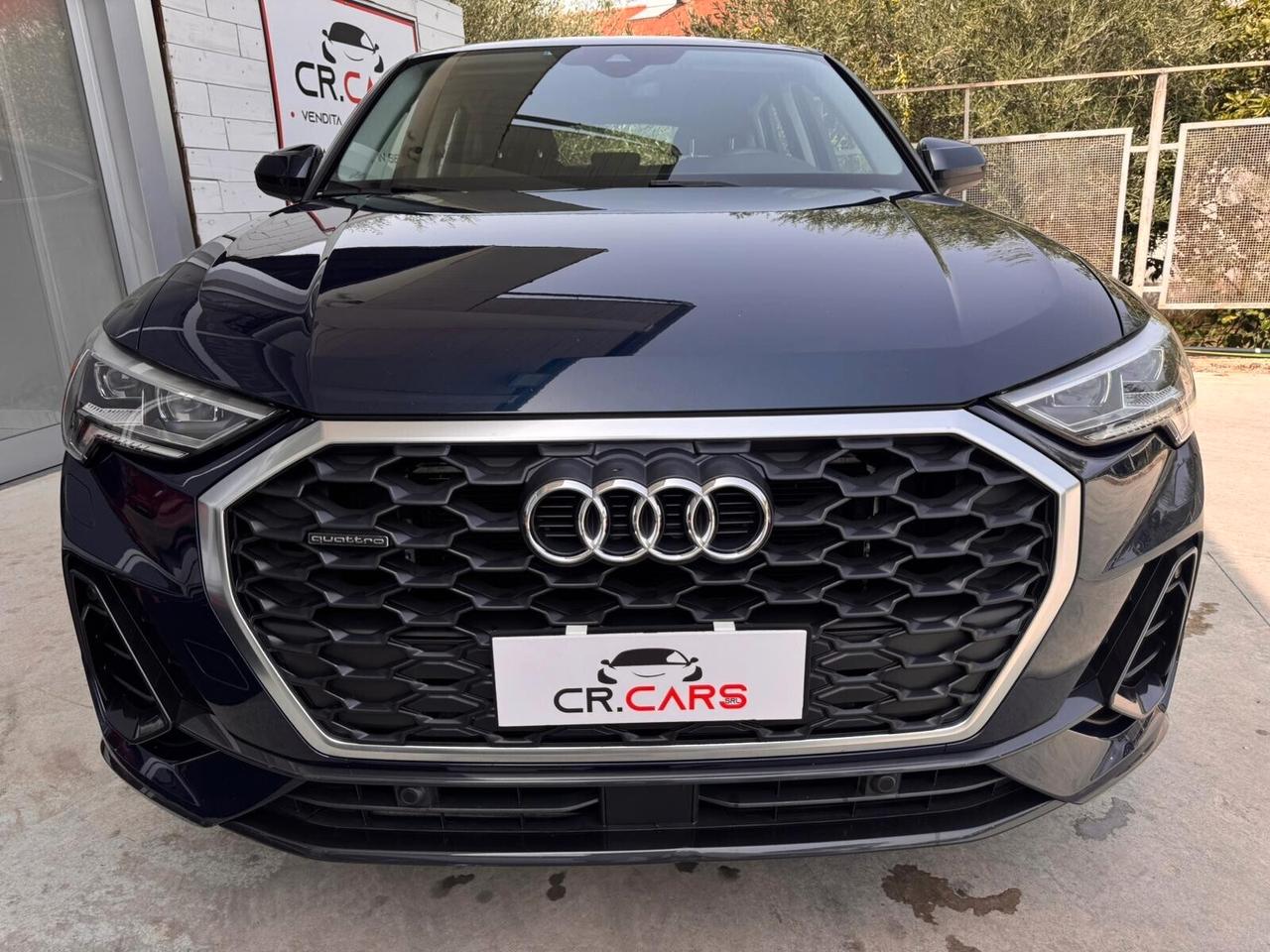 Audi Q3 SPB 40 TDI quattro S tronic Business Plus