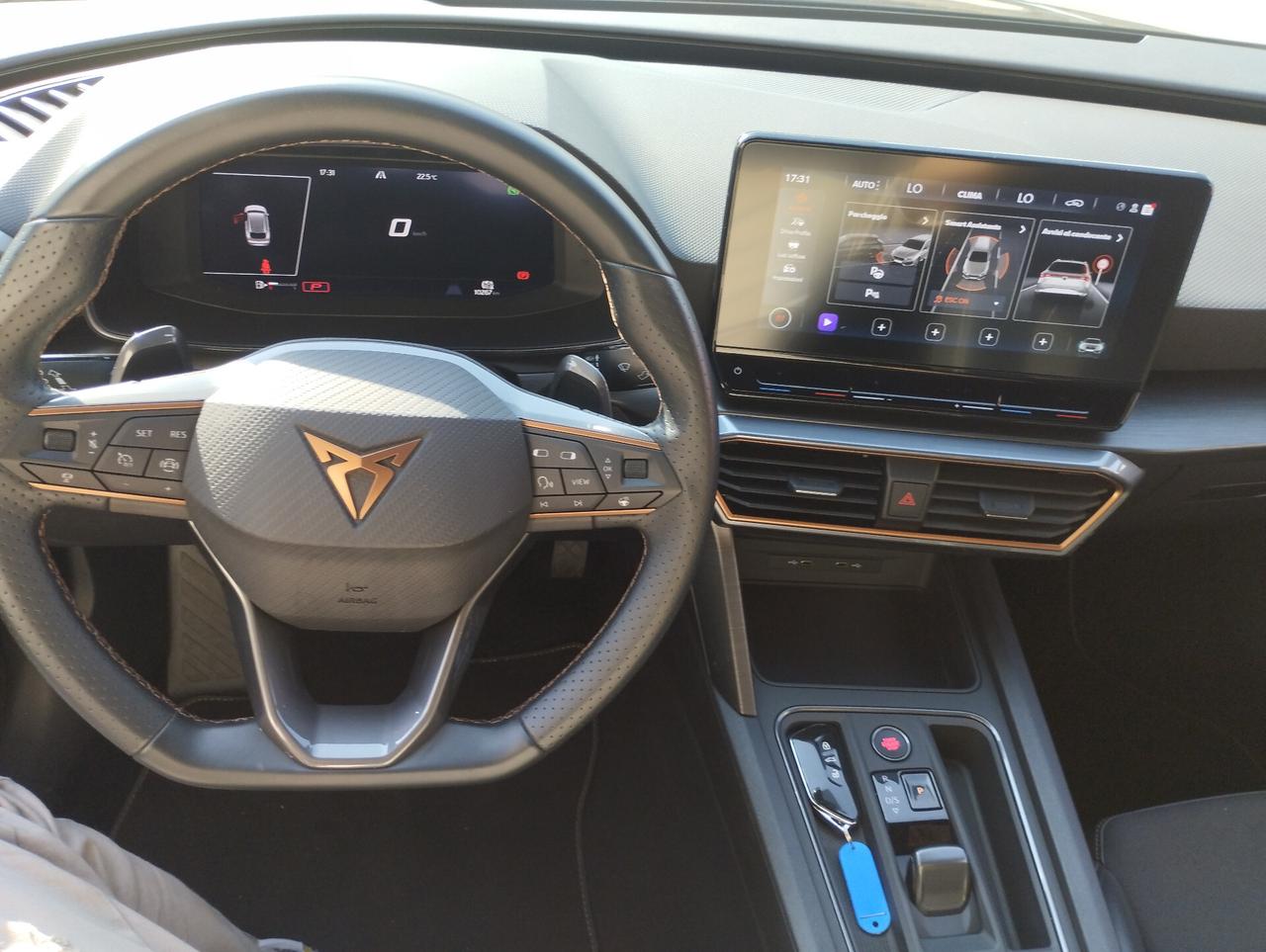 Cupra Leon Sportstourer 2.0 TDI 150 CV DSG