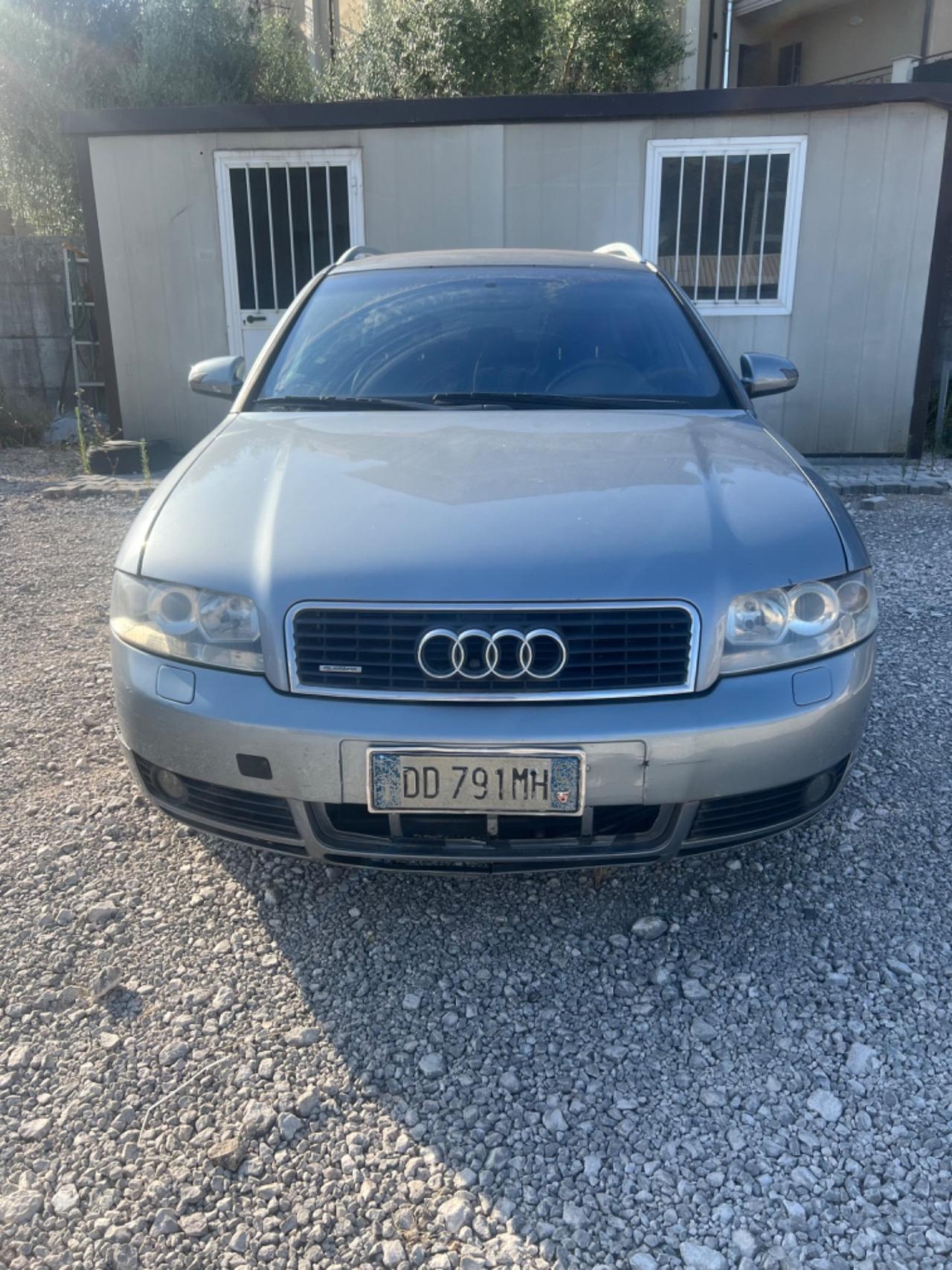 Audi A4 1.9 TDI/130 CV cat Avant