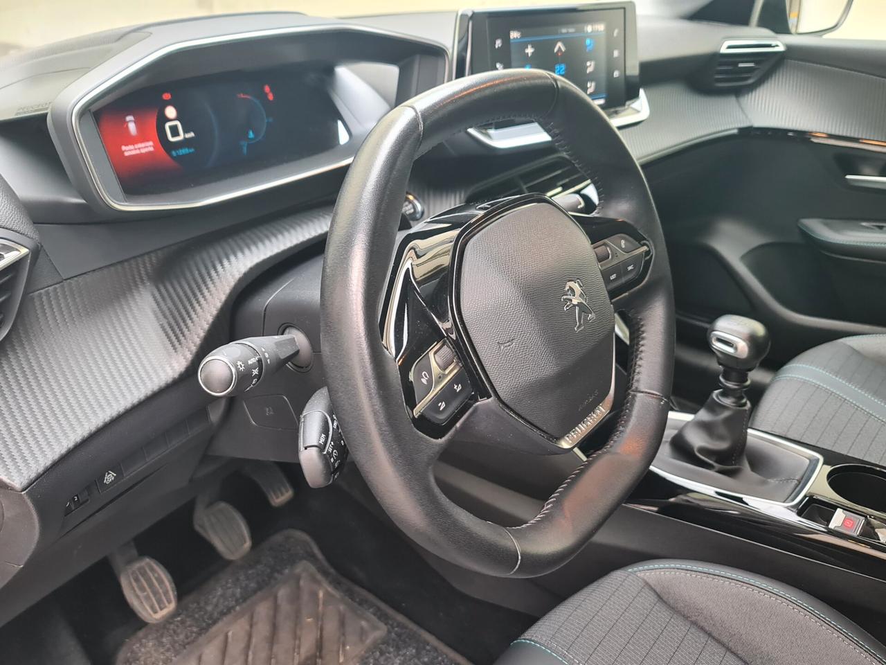 Peugeot 208 BlueHDi 100 5 porte Allure - Unicoprop.
