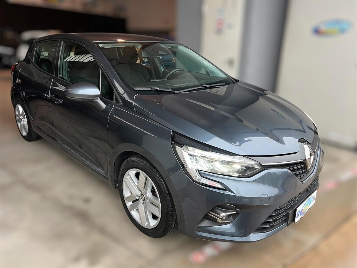 Renault Clio TCe 90 CV 5 porte Intens / per neopatentati