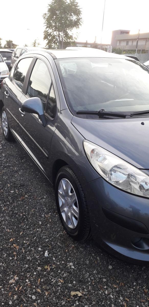 PEUGEOT - 207 - 8V 75CV 5p. En. Sport ECO GPL