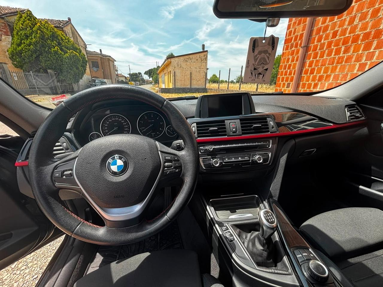 Bmw 316d Touring Sport