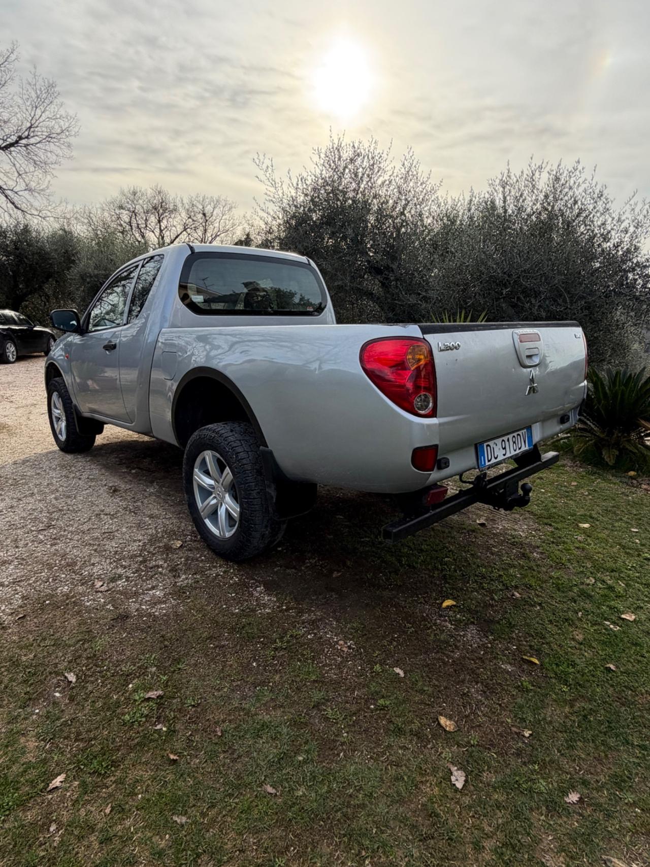 Mitsubishi L200 2.5 DI-D/136CV Single Cab Inform