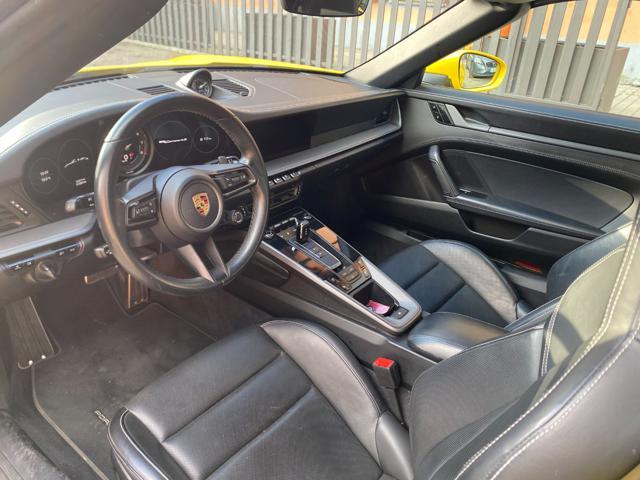 PORSCHE 992 Carrera 4S Cabriolet APPROVED-LIFTER-SPORT CHRONO
