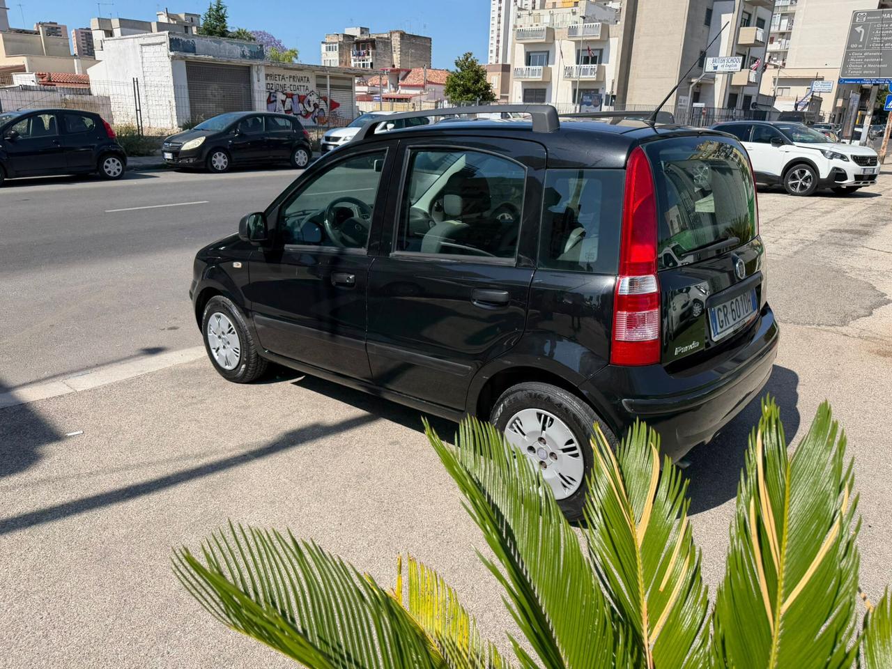 Fiat Panda 1.2 Dynamic - Anno 2008 - NEOPATENTATO - ARIA E CLIMA