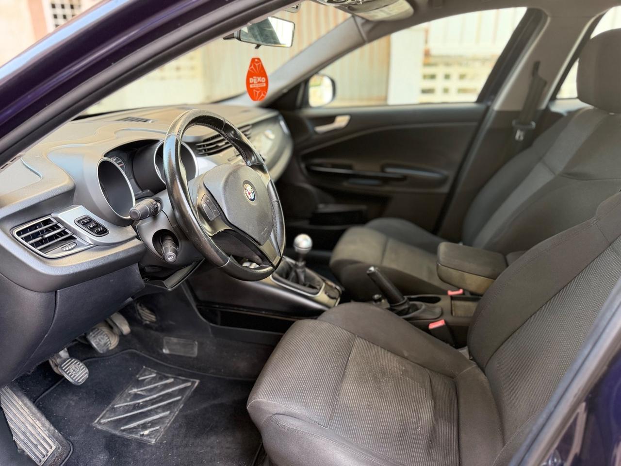 Alfa Romeo Giulietta 1.6 JTDm-2 105 CV Distinctive