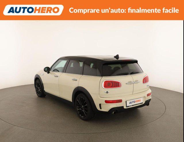 MINI Clubman 2.0 Cooper S