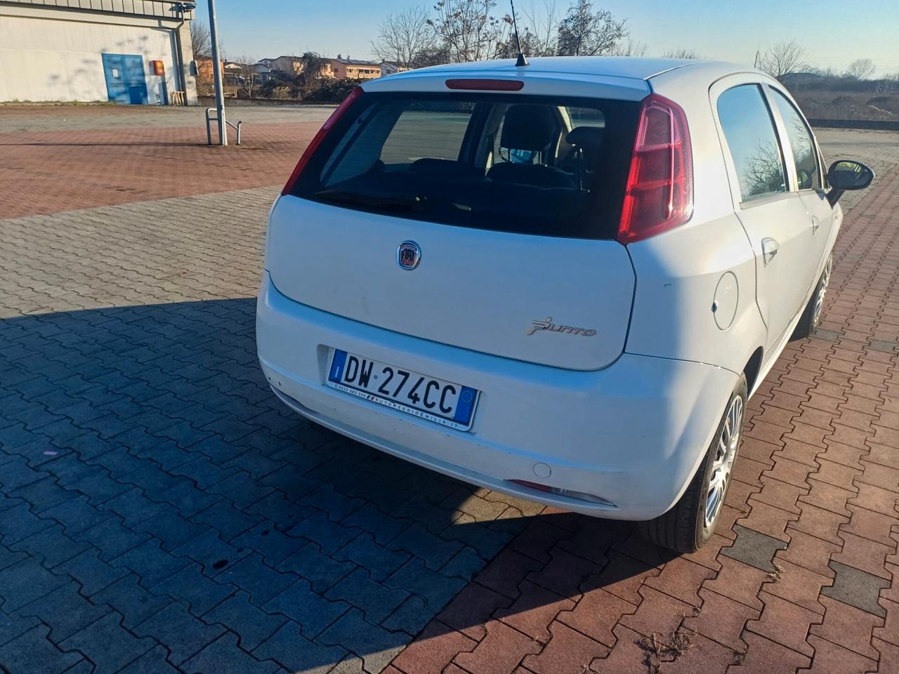 Fiat Grande Punto Grande Punto 1.2 5 porte Actual