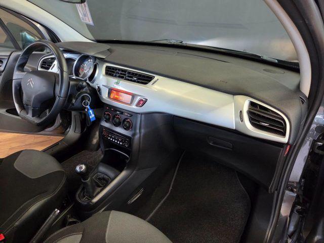 CITROEN C3 1.1 GPL airdream Exclusive