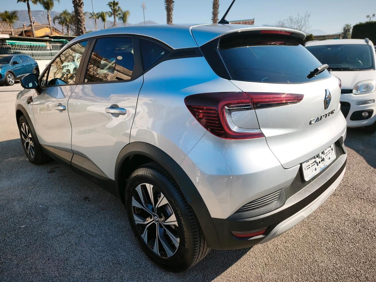 Renault Captur TCe 100CV GPL BUSINESS