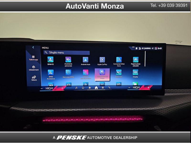 BMW Serie 3 320d mhev 48V xdrive MSport Pro auto