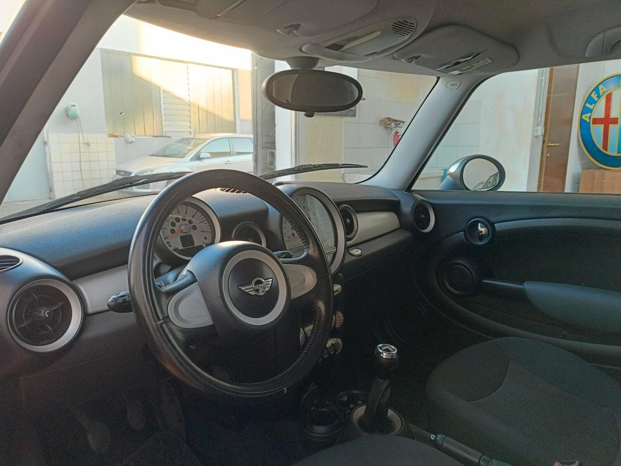 Mini Mini 1.4 Ray, adatta anche a neopatentati.