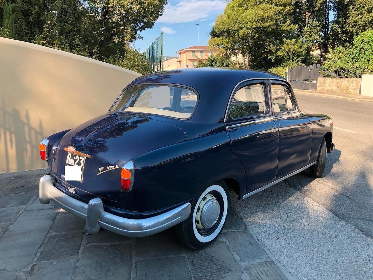 FIAT 1400 A