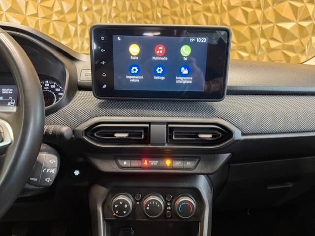 Dacia Sandero Streetway 1.0 TCe ECO-G Essential