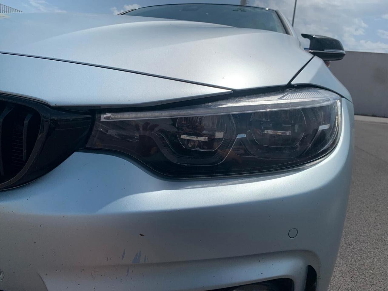 Bmw 420 420d Coupé Msport ICONIC 4 EDITION