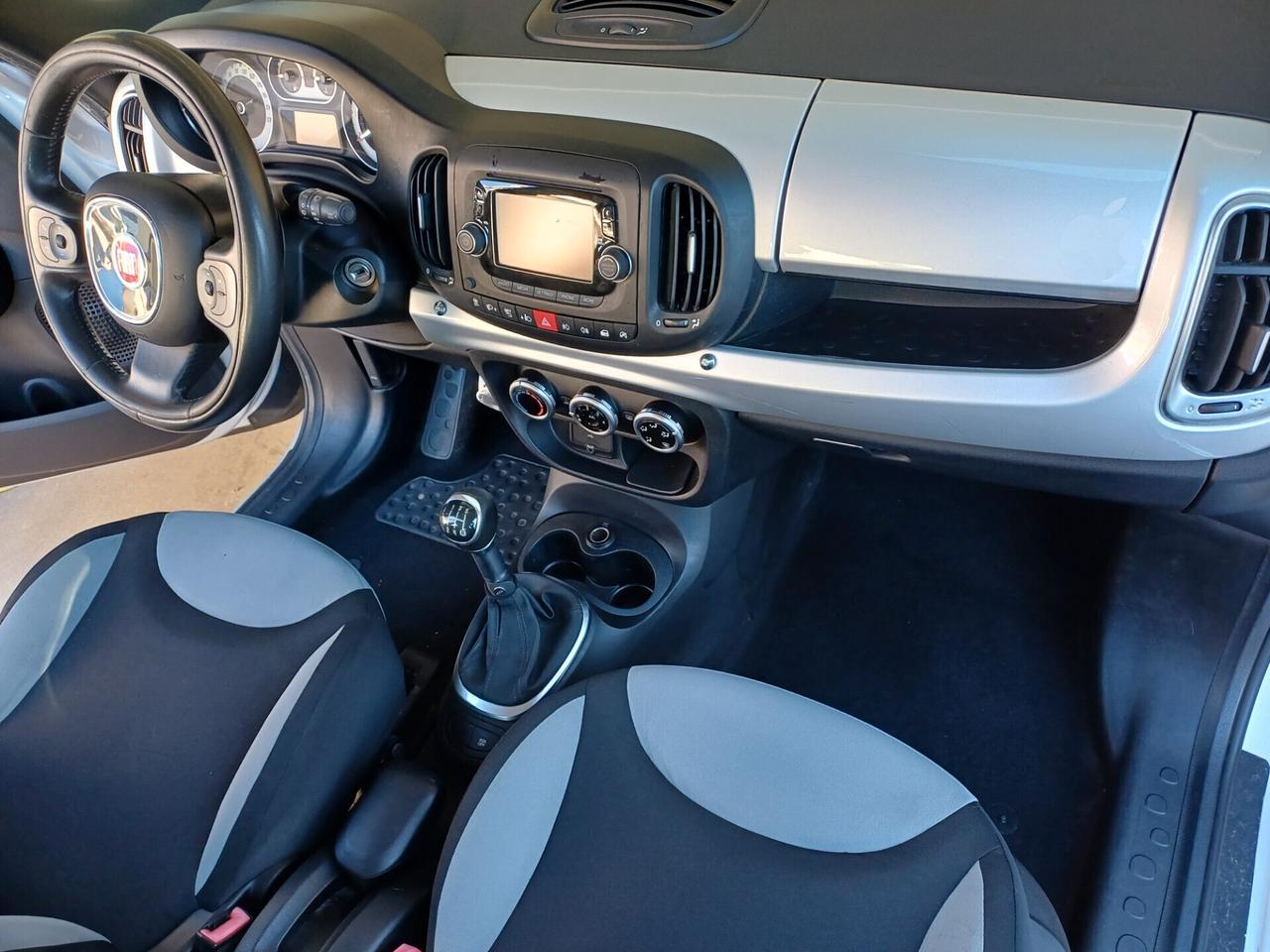 Fiat 500L 1.3 Multijet 85 CV Pop Star