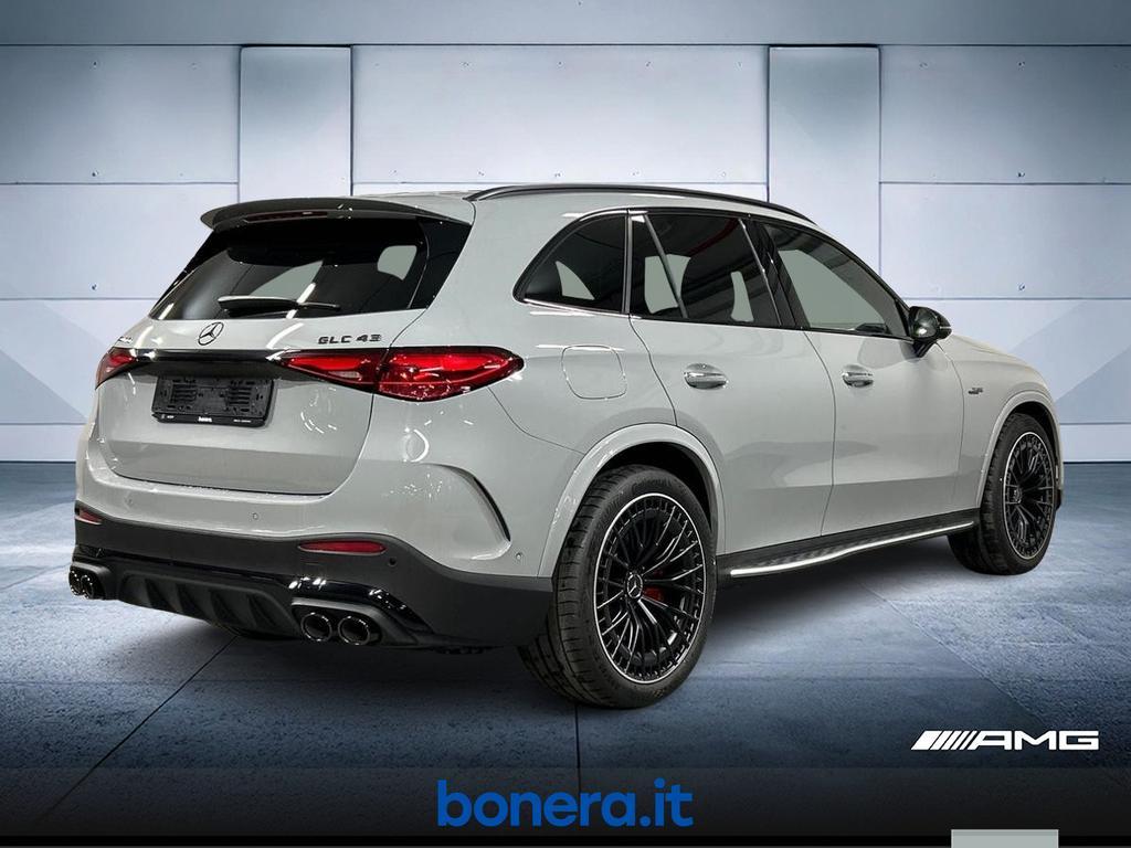 Mercedes GLC AMG SUV 43 Mild-Hybrid AMG Line Premium 4Matic Speedshift MCT AMG