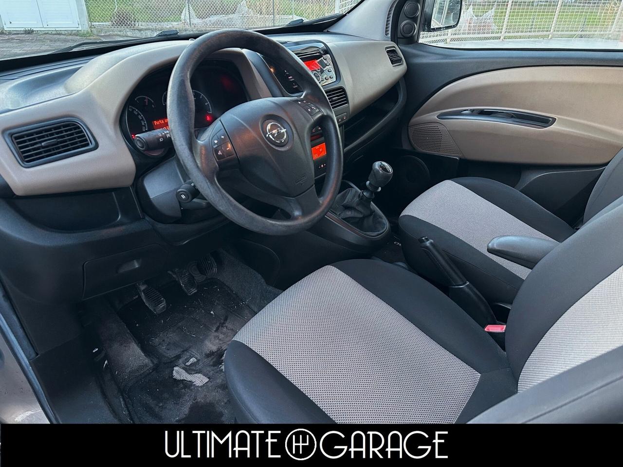 Opel Combo 1.4 Turbo EcoM 120CV PC-TN Cosmo