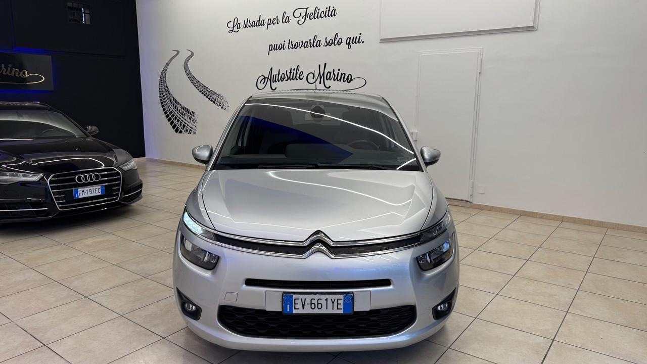 Citroen Grand C4 Picasso BlueHDi 120 S&S Intensive