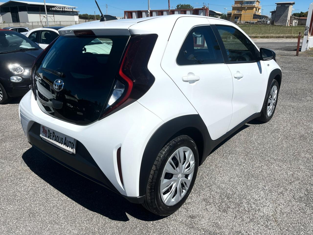 Toyota Aygo X 1.0 VVT-i 72 CV 5 porte Active