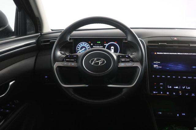 HYUNDAI Tucson Tucson 1.6 CRDI 48V XLine