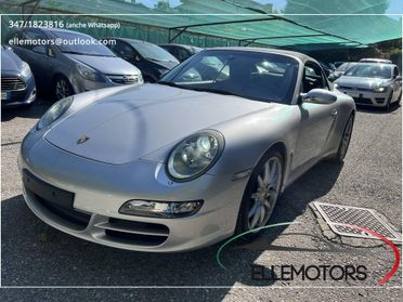 Porsche 911 Cabrio 911 Cabrio 3.8 Carrera 4S