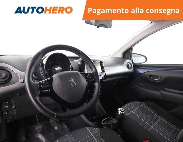 PEUGEOT 108 VTi 68 5 porte Allure