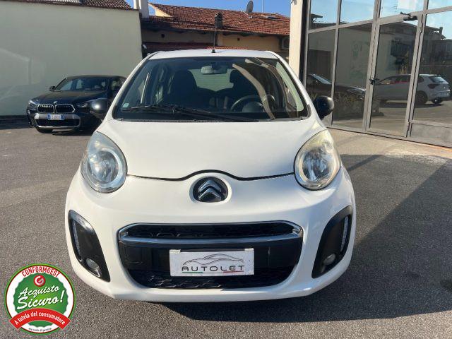 CITROEN C1 1.0 5 porte Seduction - PER NEOPATENTATO -