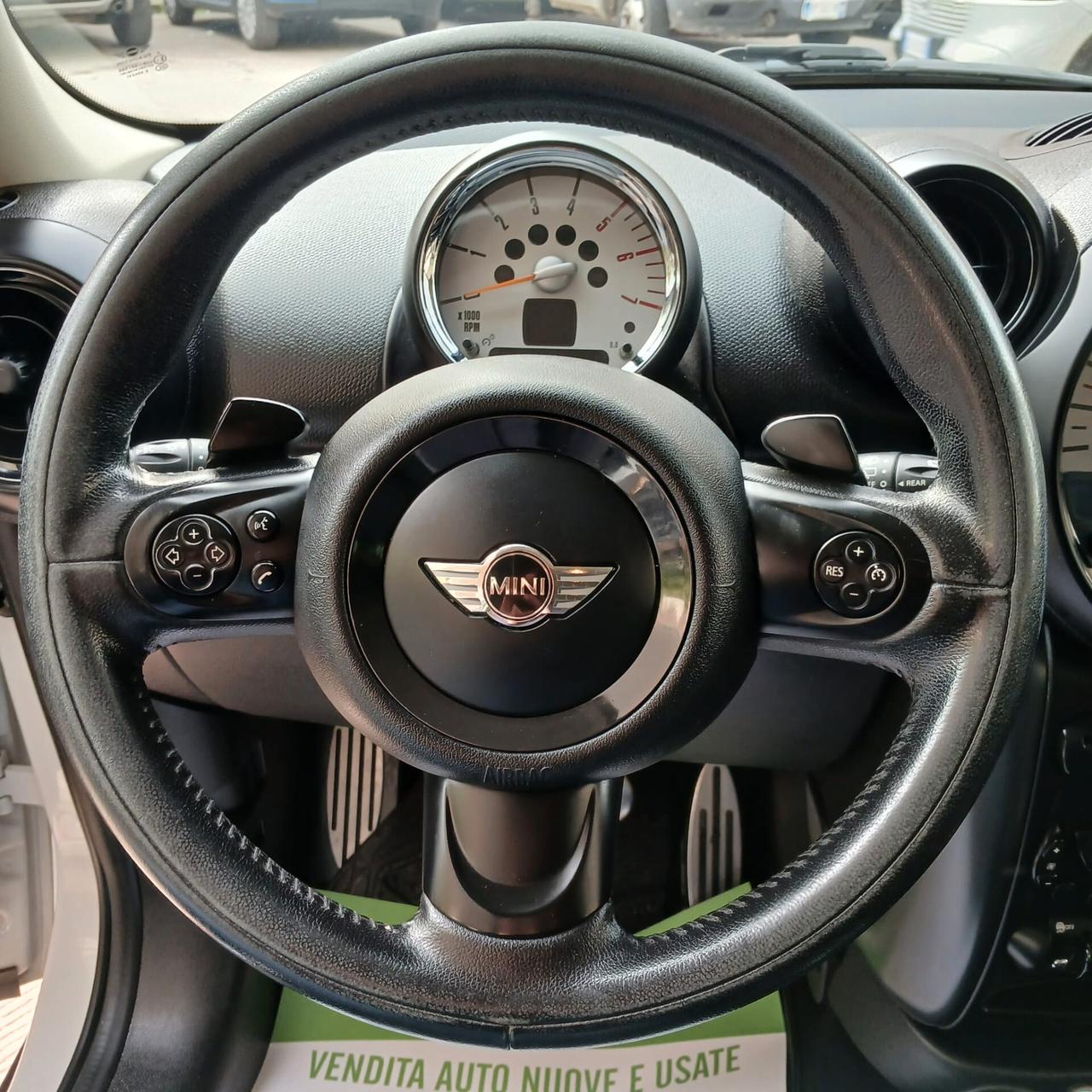 Mini Cooper SD Paceman Mini 2.0 Cooper SD Paceman ALL4