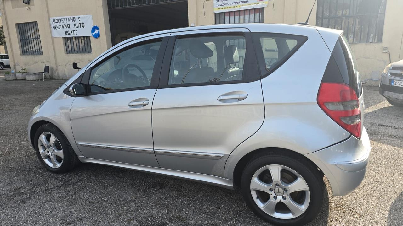 Mercedes-benz A 180 A 180 CDI Avantgarde