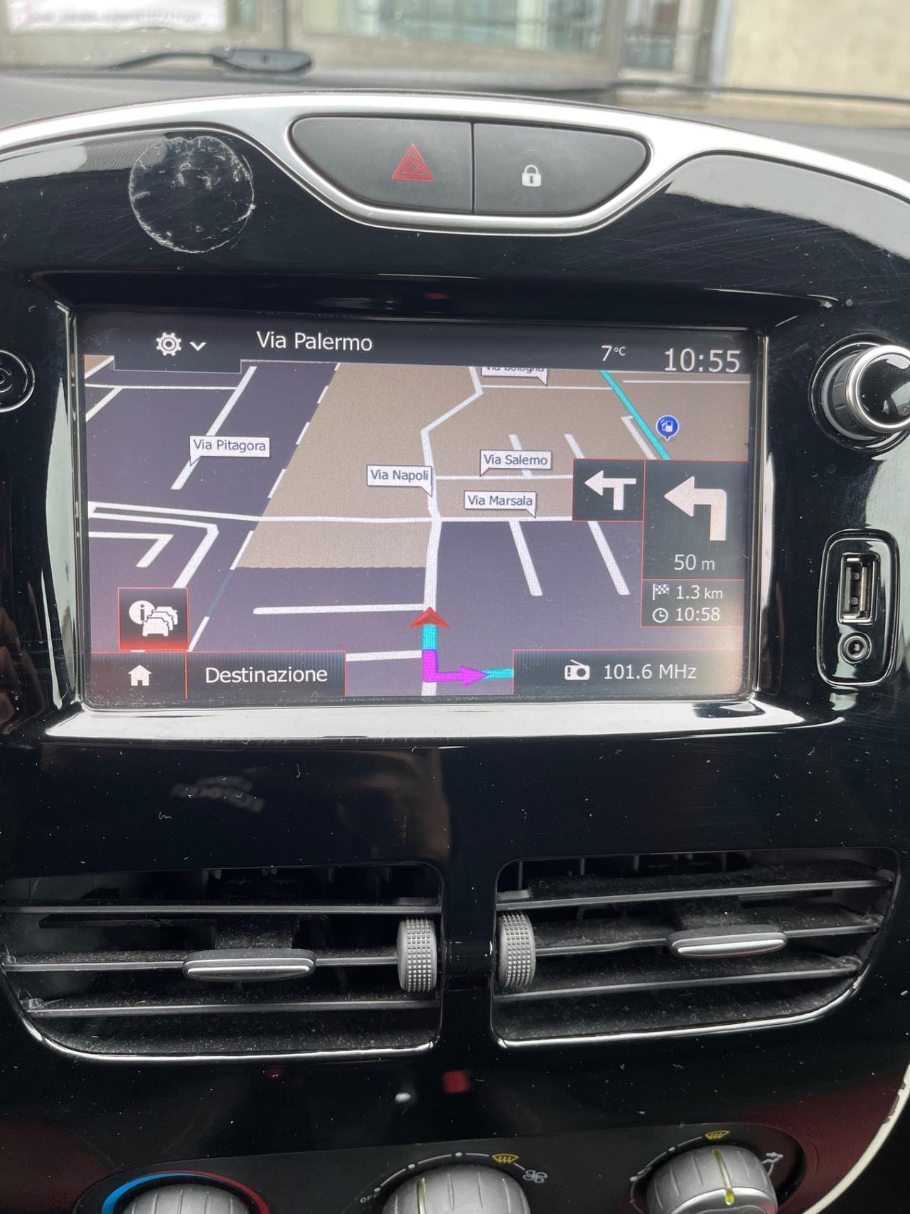 Renault Clio 1.2 75CV 5 porte Life