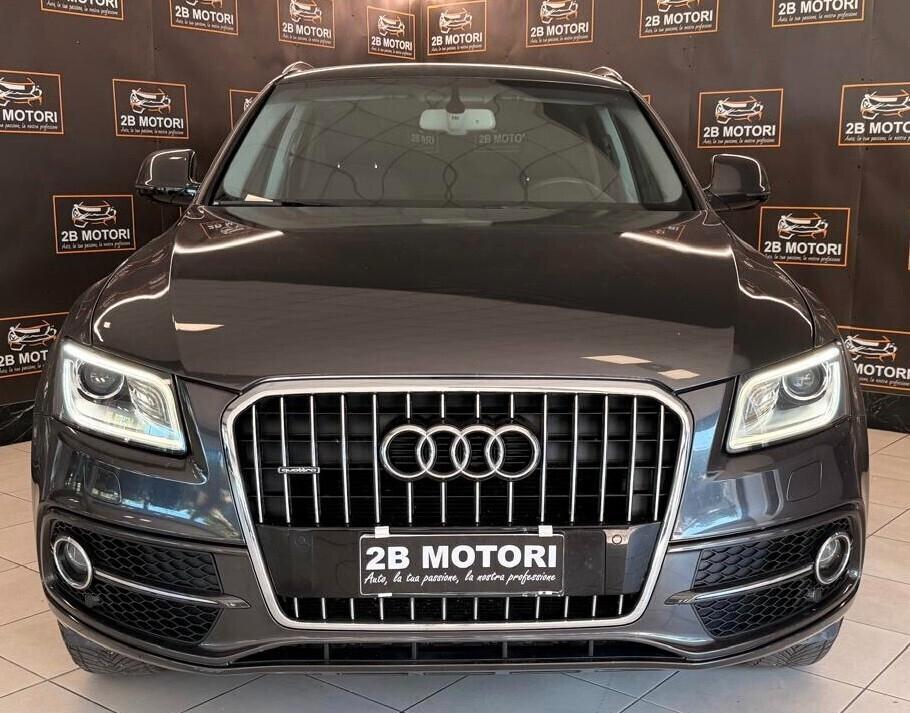 Audi Q5 2.0 TDI 190 CV quattro S tronic S-LINE