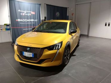 Peugeot 208 208 motore elettrico 136 CV 5 porte GT