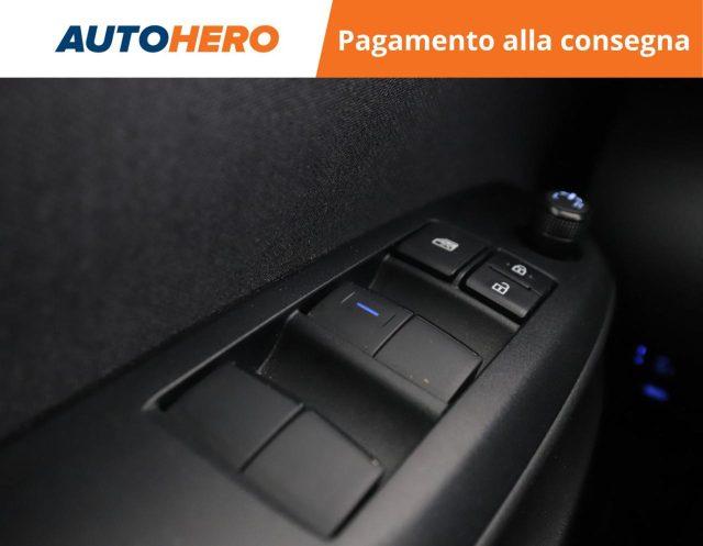 TOYOTA Yaris Cross 1.5 Hybrid 5p. E-CVT Active